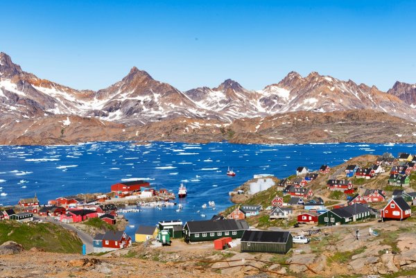 Гренландия (остров)