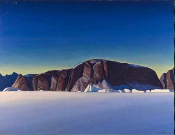 Арктика Северный Ледовитый океан