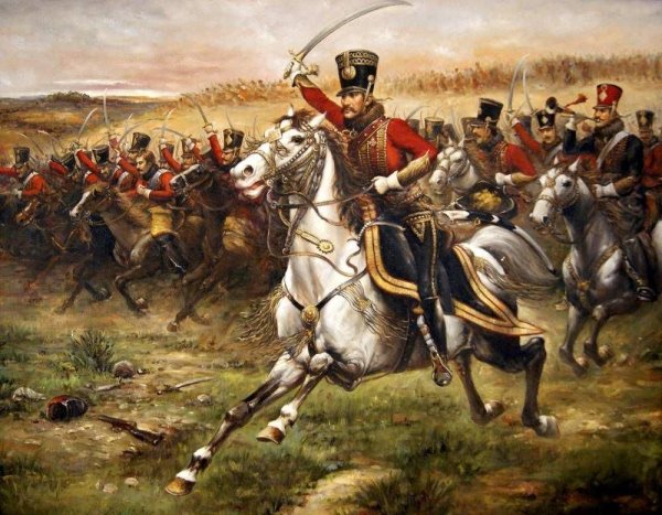 Батальный Жанр в живописи