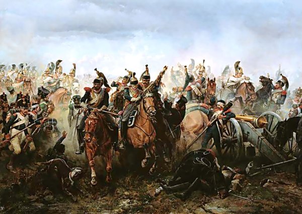 Виллевальде, Богдан (Готфрид) Павлович. 1818-1903