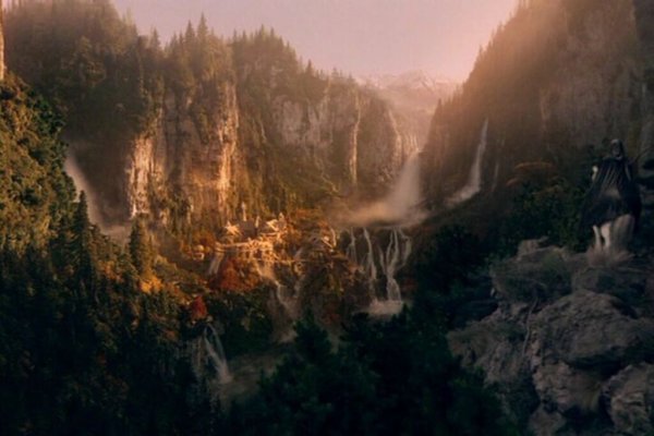 Ривенделл Властелин колец