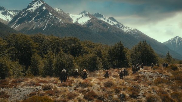 Мглистые горы Хоббит