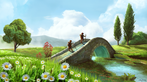 Ривенделл Хоббит