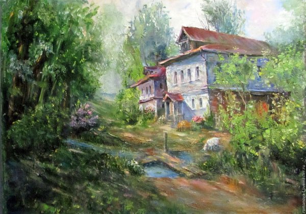 Коробкин Анатолий художник