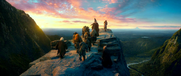 Ортханк Властелин колец