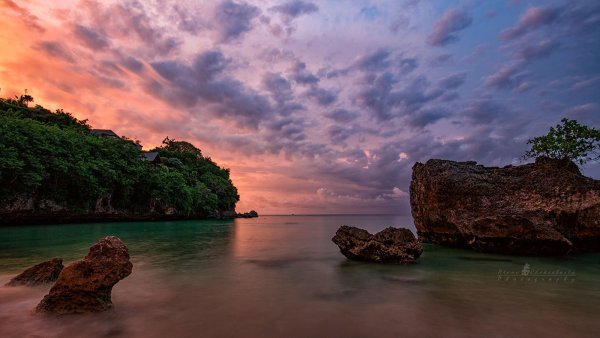 Бали остров