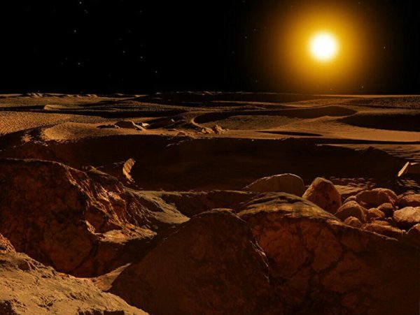 Эффект Иисуса Навина на Меркурии