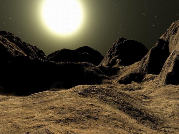 Меркурий эффект Иисуса Навина