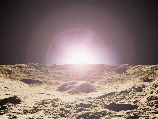 Эффект Иисуса Навина на Меркурии