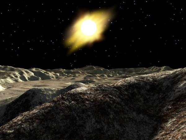 Меркурий Планета солнечной системы