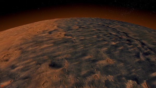 Меркурий Планета