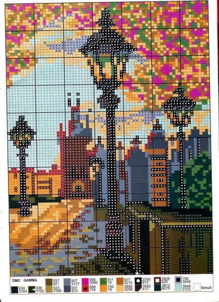 Лавандовые поля 1690 Риолис