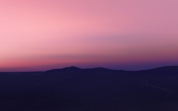 Небо градиент