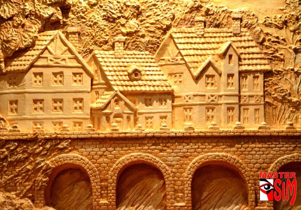 Архитектурный барельеф