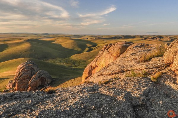 Ландшафты Даурии ЮНЕСКО