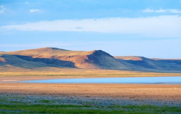 «Ландшафты Даурии» (Даурский заповедник)