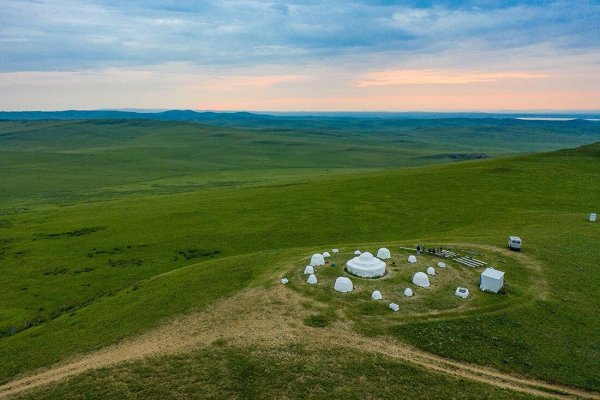 Даурия Торейские озера