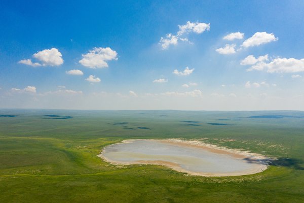 Даурия Торейские озера