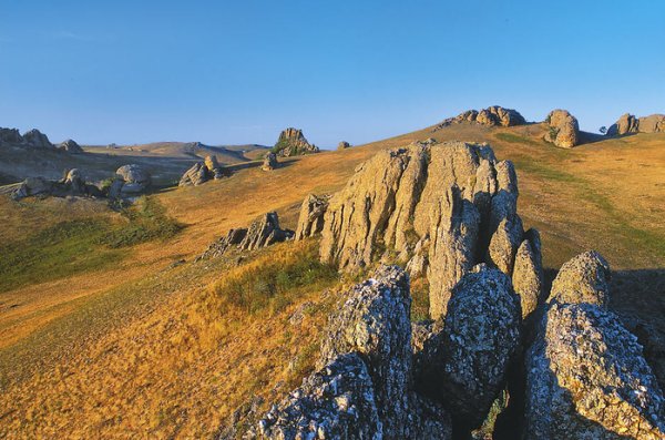 Адун-Челон Забайкальский край