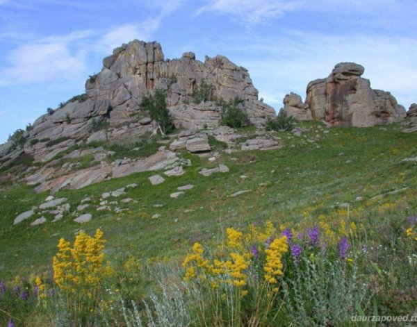 «Ландшафты Даурии» (Даурский заповедник)