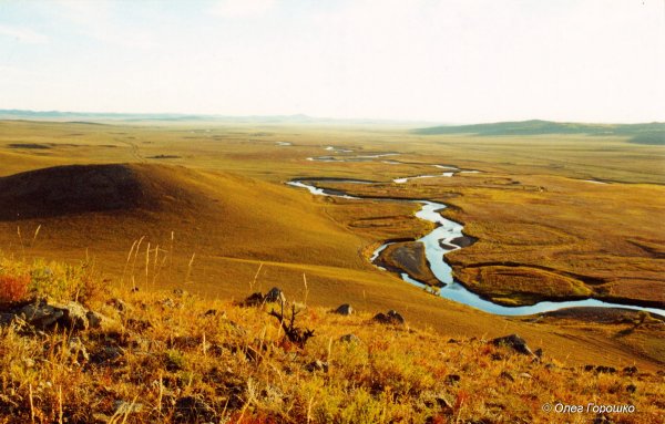 Монгол Дагуур заповедник