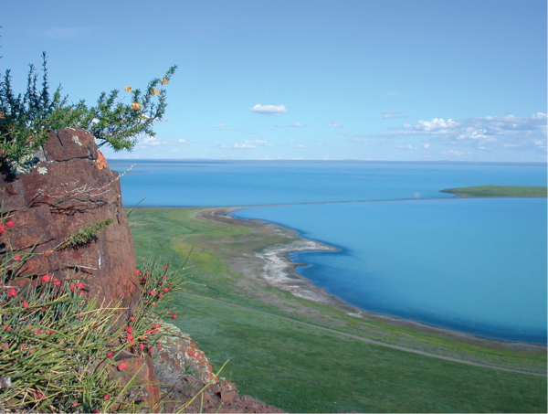 Торейские озера Забайкальский край