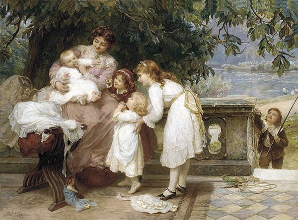 Жан Батист грез сладострастие