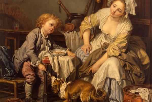 Джозеф Райт художник