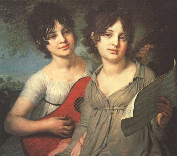 Фредерик Лейтон the Painter's Honeymoon