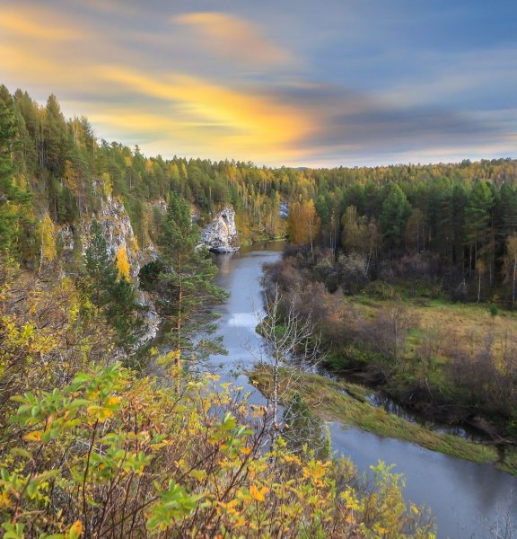 Оленьи ручьи Екатеринбург
