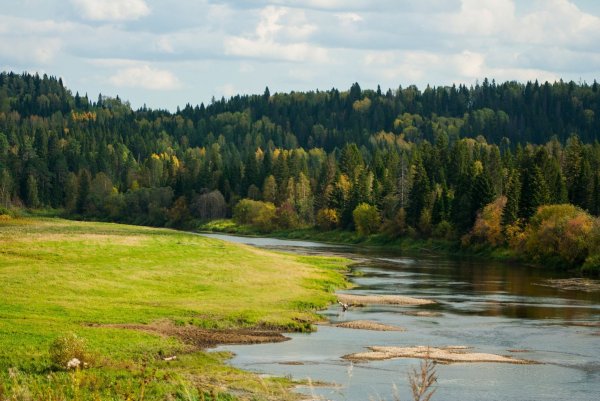 Сылва река реки Пермского края