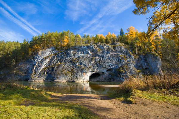 Природный парк Оленьи ручьи Свердловская область
