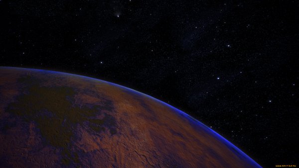 Плутон поверхность планеты