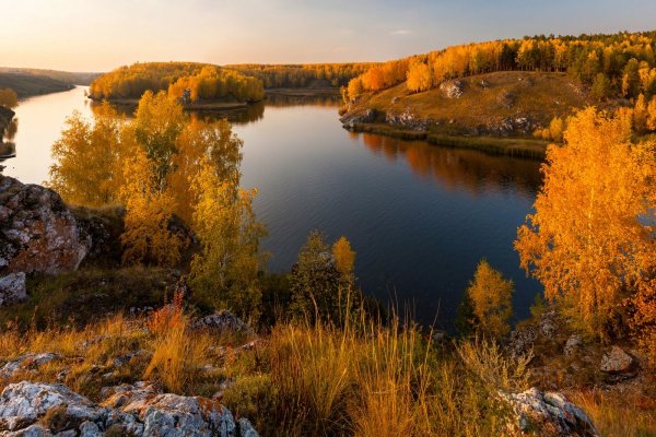 Река Исеть Каменск-Уральский