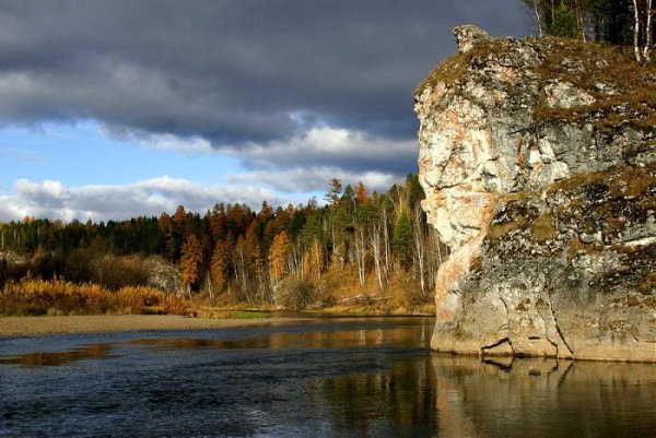 Нижние Серги Оленьи ручьи