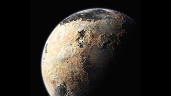 Уолтер Майерс космос