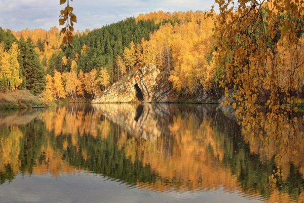 Озеро Исеть Свердловская область