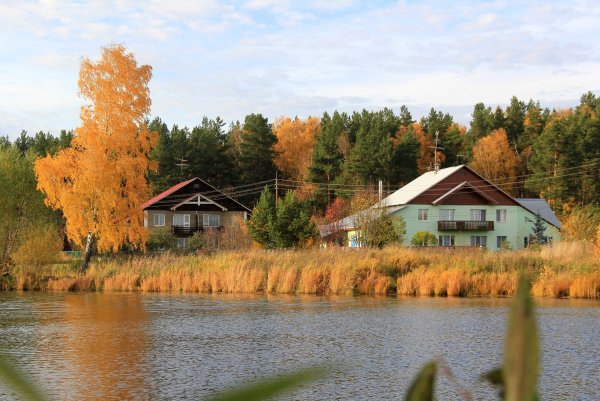 Сысерть Свердловская область зимой