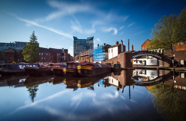 Бирмингем штат Алабама озеро