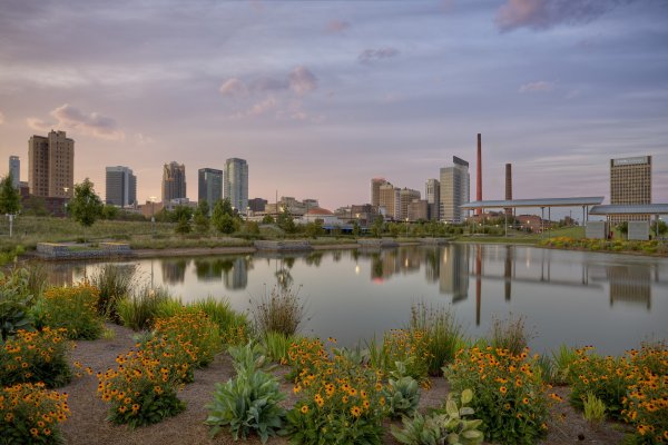 Деревни Бирмингема