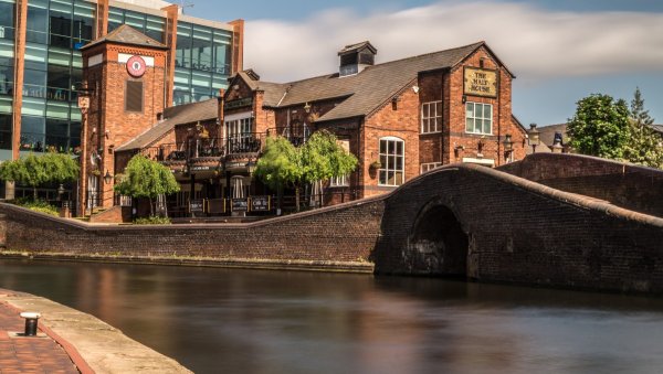 Бирмингем Алабама пригород