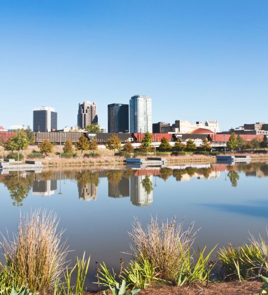 Бирмингем город в Великобритании