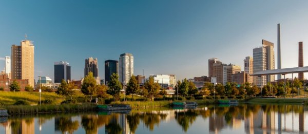 Birmingham Алабама