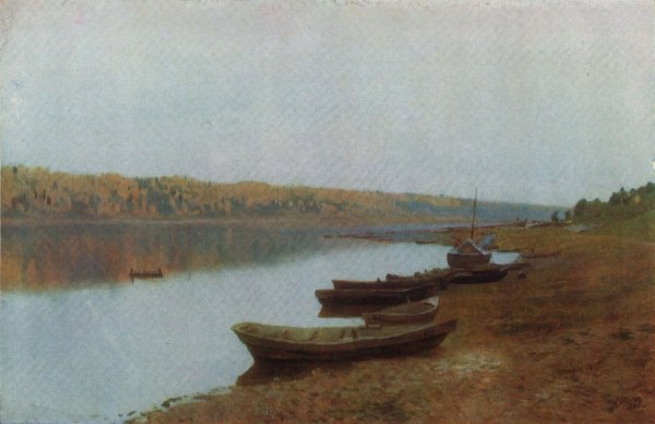 Жигулевские горы самарских художников