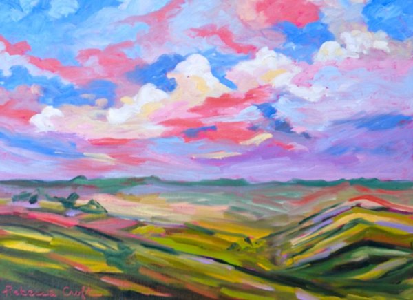 Леонид Афремов Маяк