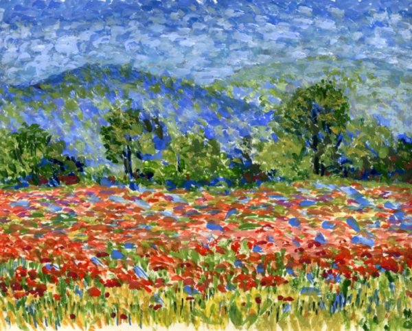 Леонид Афремов зима