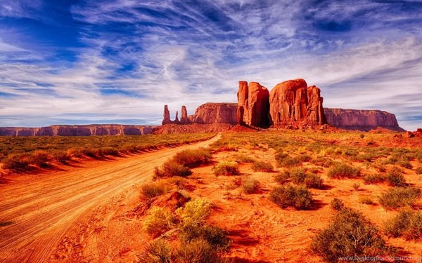 Долина монументов (штат Аризона)