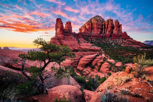 Техас штат Аризона