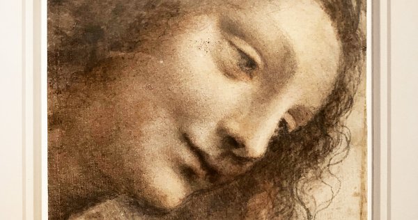 Сфумато Леонардо да Винчи