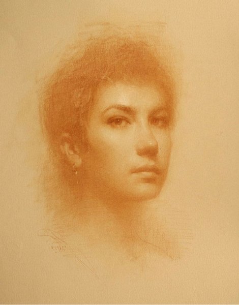 Джоконда Леонардо да Винчи сфумато